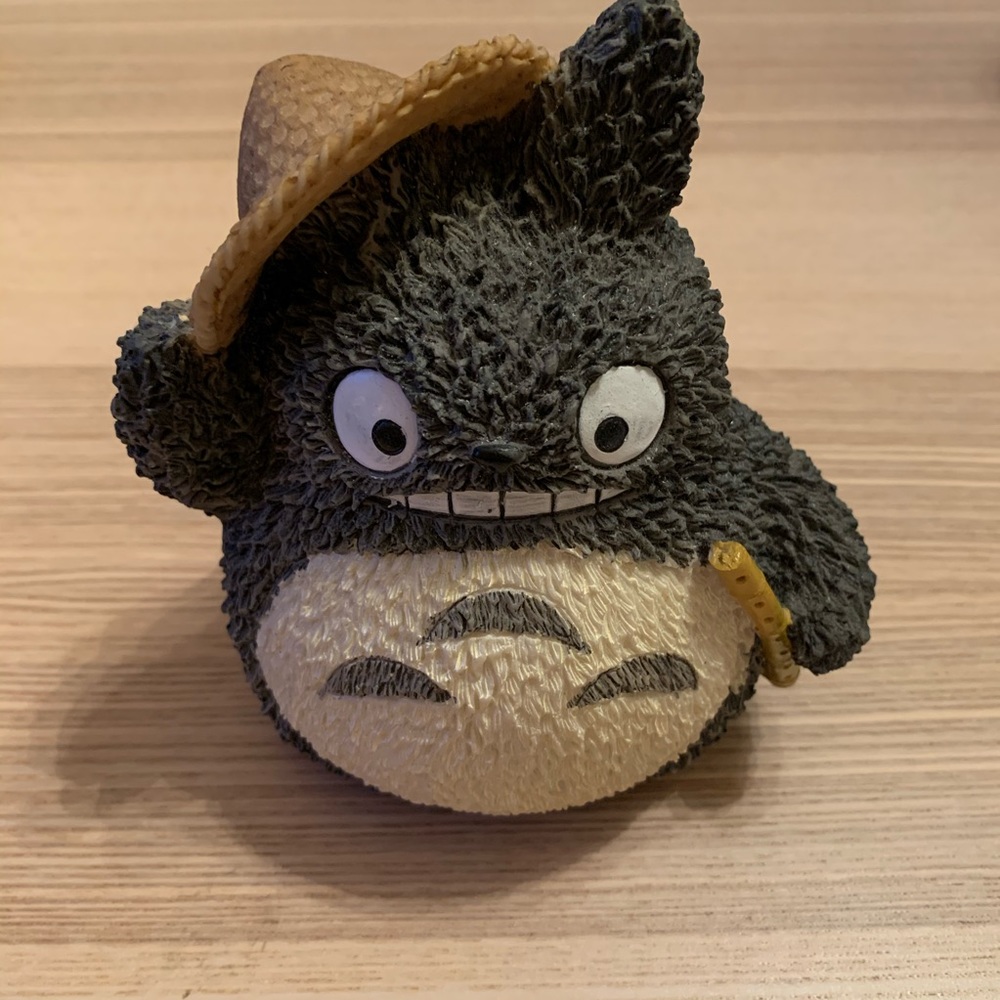 TOTORO Coin Bank